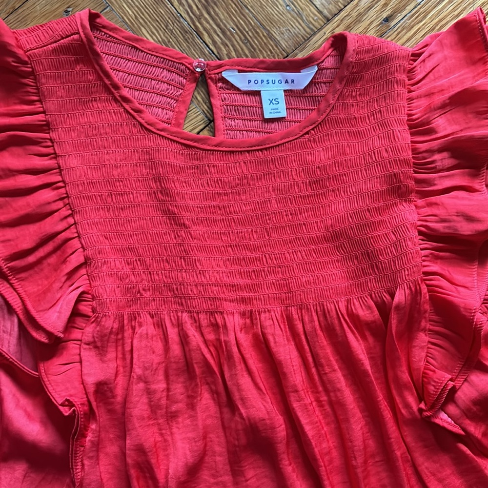 Popsugar top - Picture 3 of 4